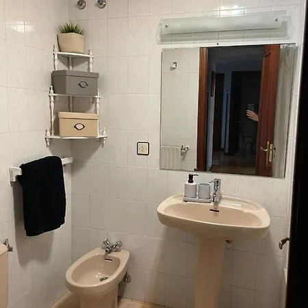 Piso Amplio Y Acogedor Appartement